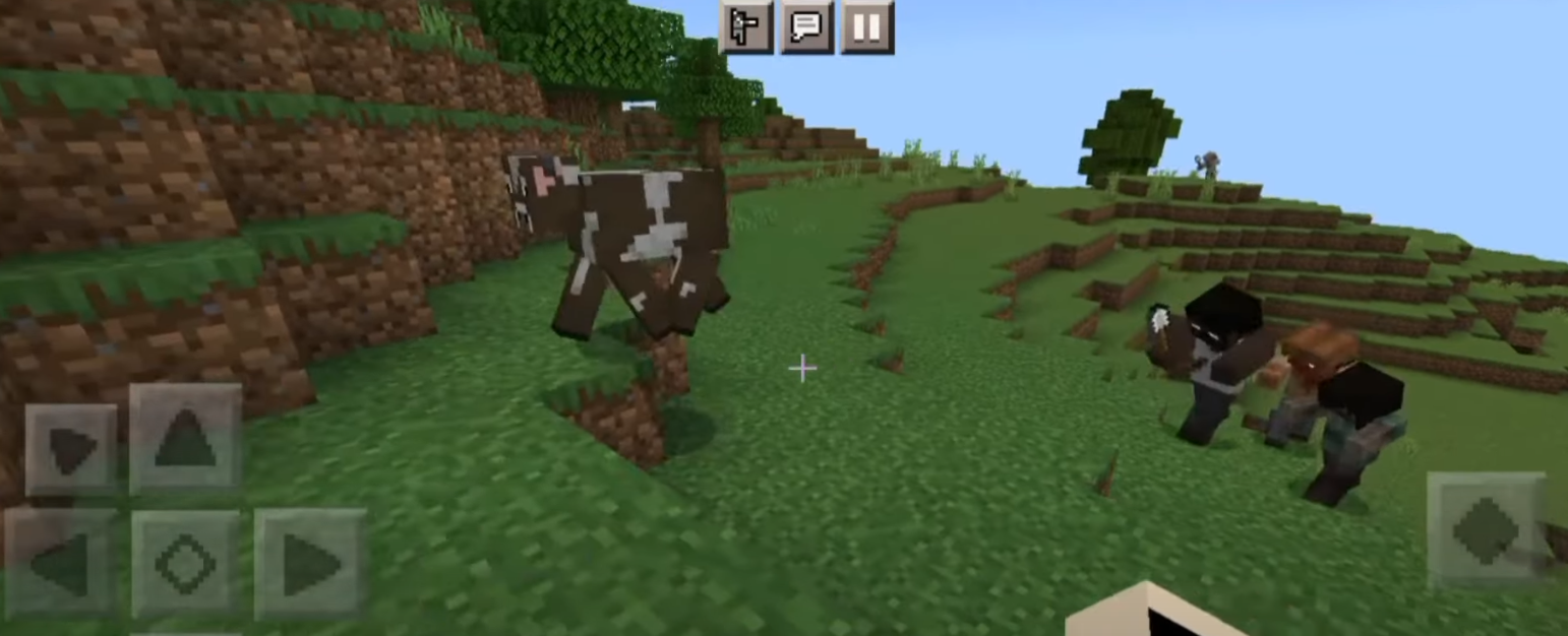 Zombie Apocalypse mod Minecraft PE