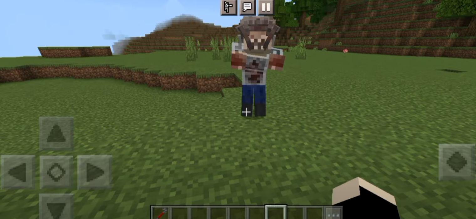 zombie apocalypse mod for minecraft pe 1.19