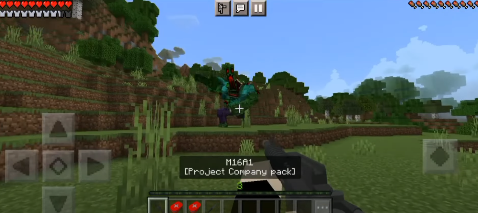 best zombie apocalypse mods for minecraft pe