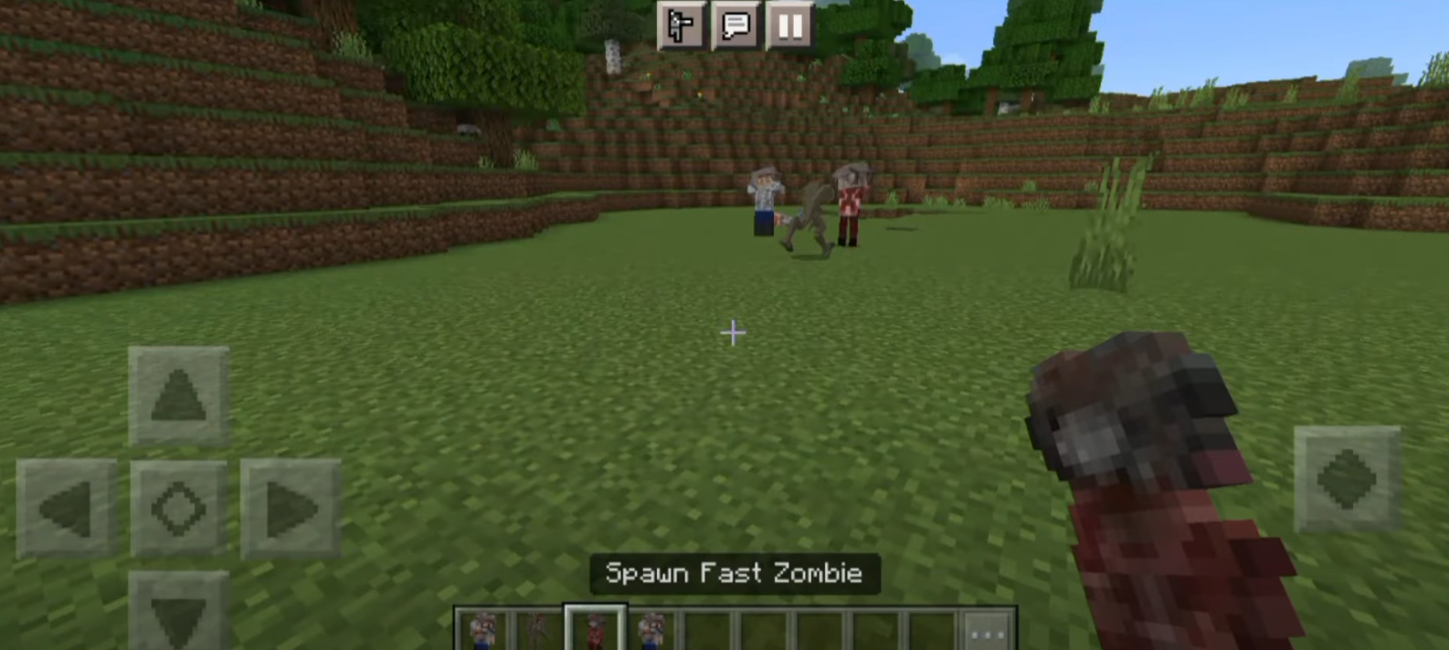 zombie apocalypse mod for minecraft pe 1.19