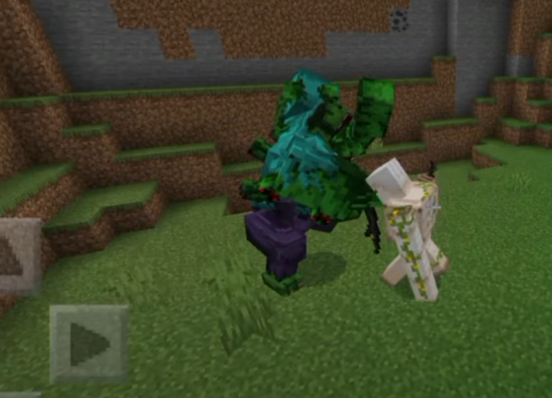 zombie survival mod for minecraft pe