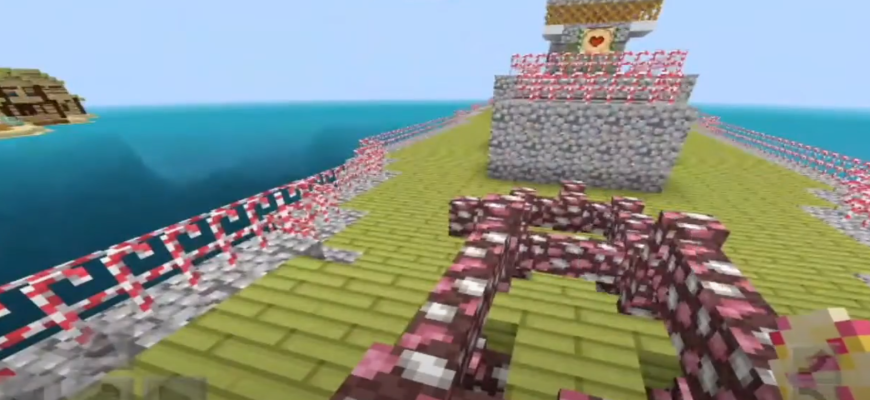 Candy Texture Pack for Minecraft PE download