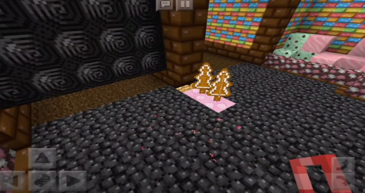 Candy Texture Pack for Minecraft Pocket Edition