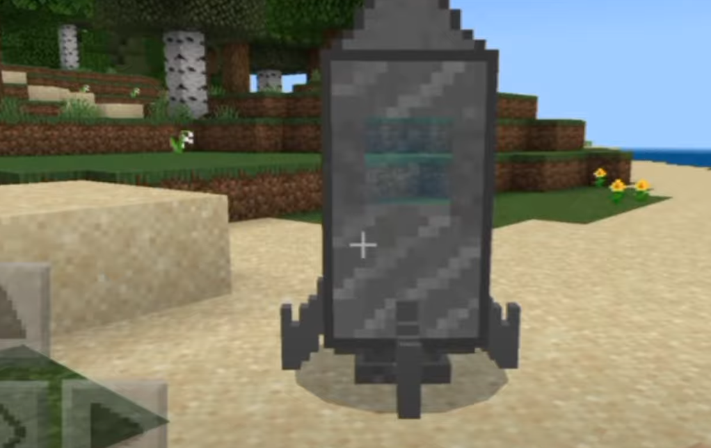 Cosmos mod for Minecraft PE - download