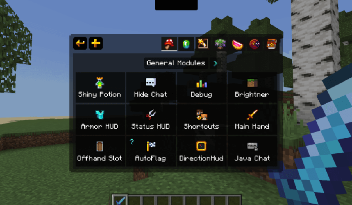 Utility UI Texture Pack