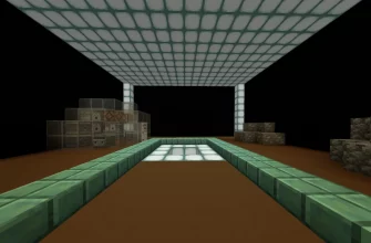 3x3 Levels of Suffering 2 Minecraft Map